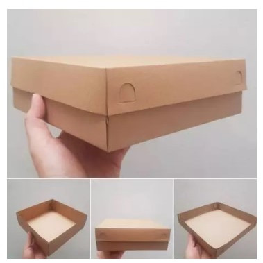 Box Packaging Hampers Makanan