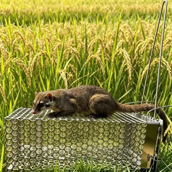 jebakan garangan jebakan tikus musang jumbo besar