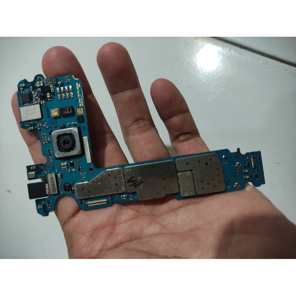 Mesin samsung s7 edge mati segel