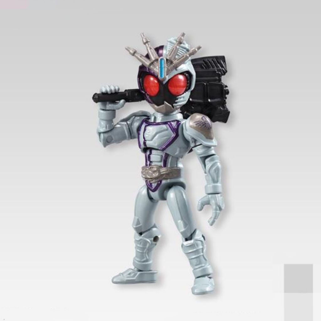 66 Action Kamen Rider Chaser Figure