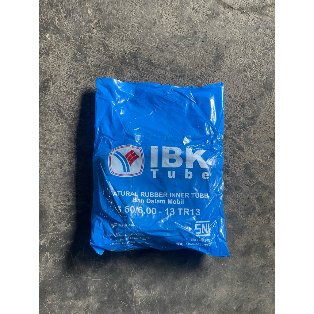 Ban Dalam IBK R13