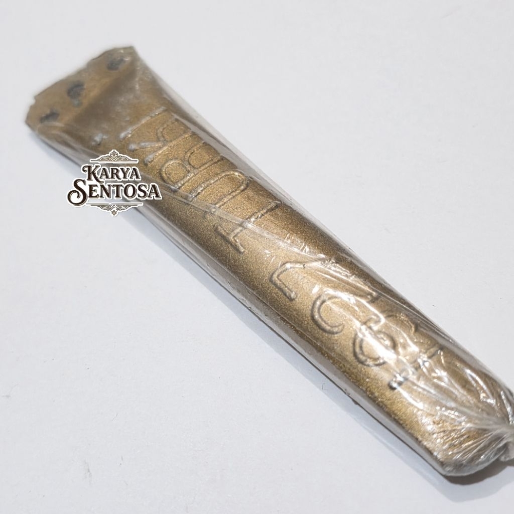 Dupa Madat Gold Cap Ikan panjang 10cm