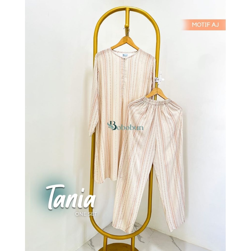 gimi hijab Tania One set, gamis baru, baju gamis, baju bobok, daster cantik, dress wanita, baju wani