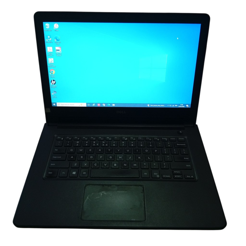 LAPTOP DELL VOSTRO 14 i5 7200U 8/256 SSD GARANSI