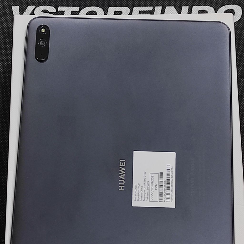 Huawei MatePad 6/64 | 4/128 GB 10.4 Inch (BAH4-W09) Wifi Only + Keyboard Resmi Indonesia Second Beka