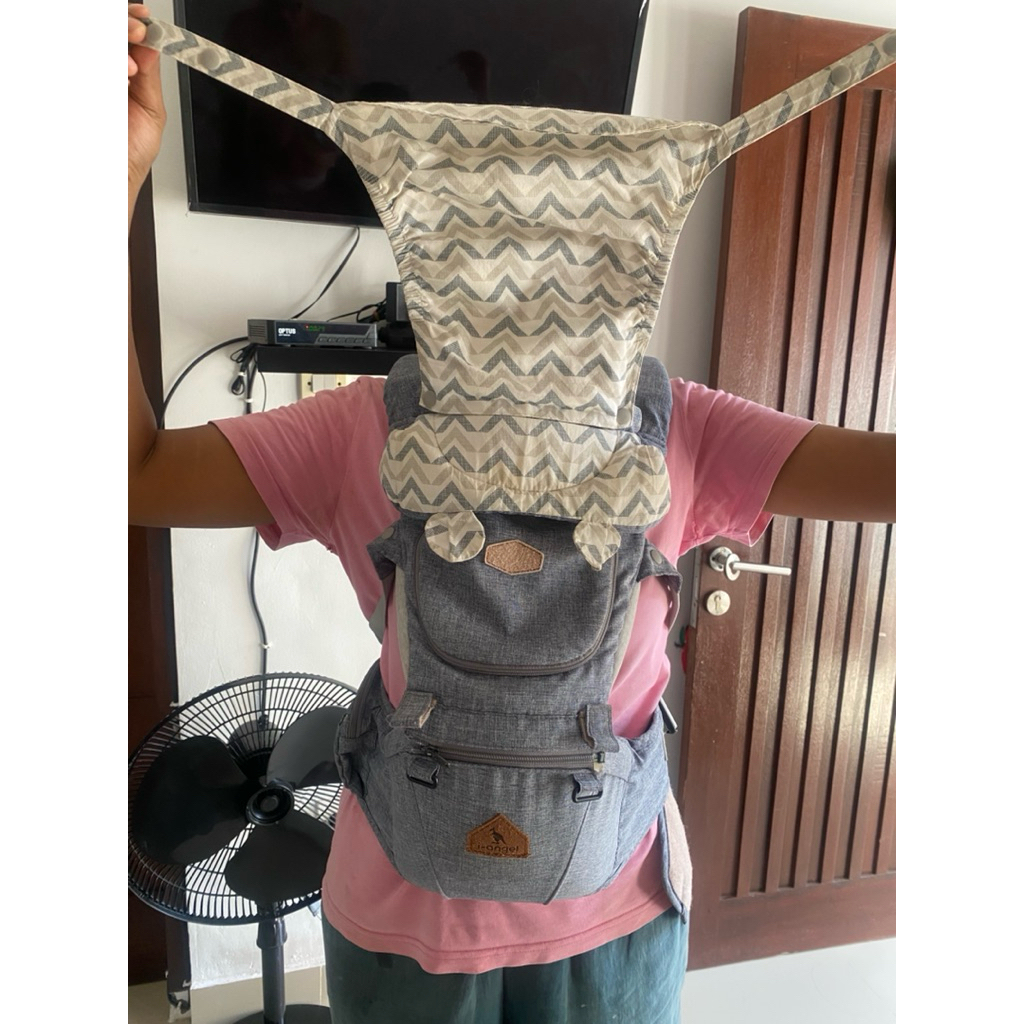 Gendongan i-angel Preloved