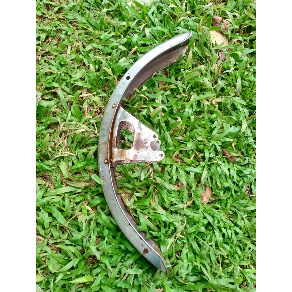 spakbor depan gl100 ori