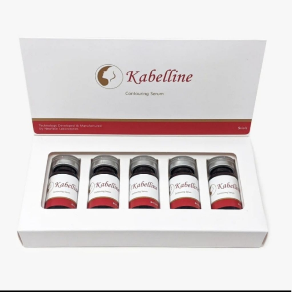 0KABELLINE MESO SLIMMING KABELLINE MESO BODY & FACE KABELLIN SLIMMING ORIGINAL