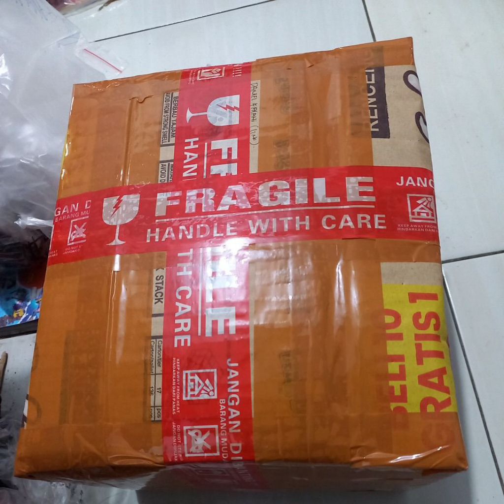 mainan lelang Daniel Falahi