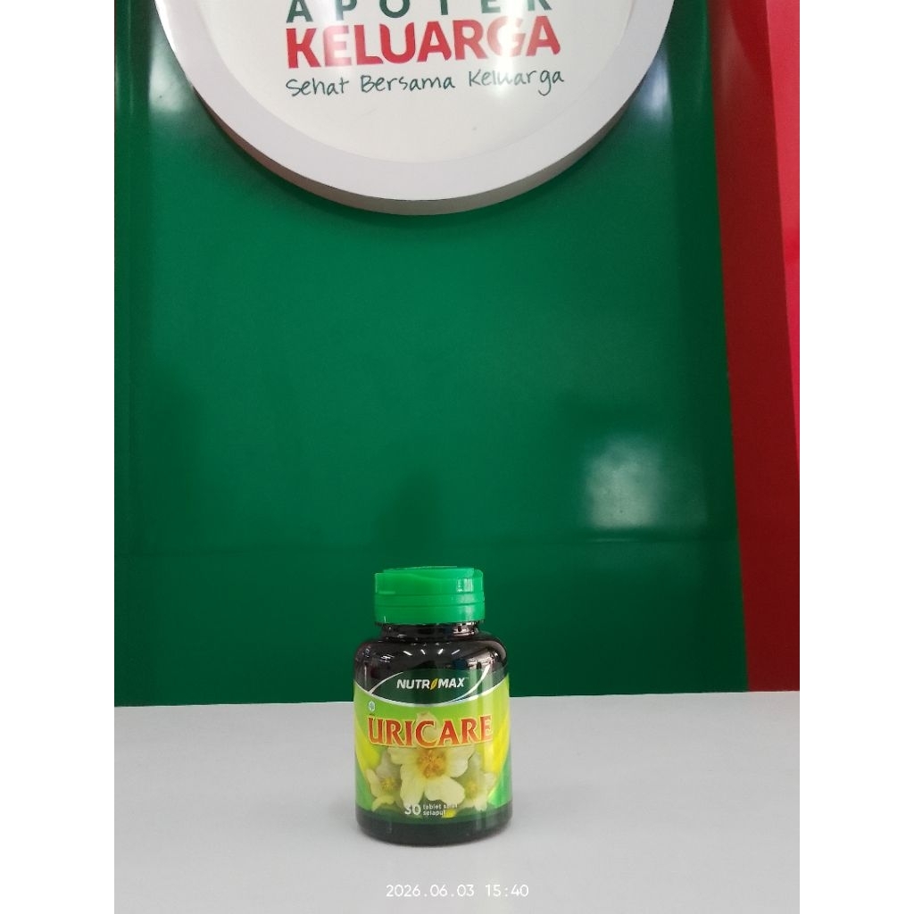 NUTRIMAX URICARE 30TAB