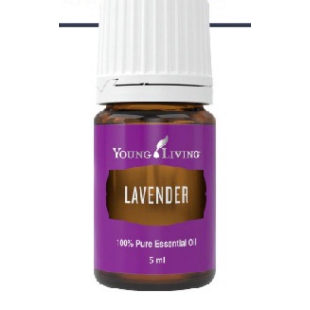 Lavender Essential Oil 5 ml Young Living