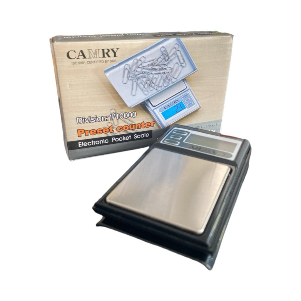 Neraca Digital 100 gram Camry