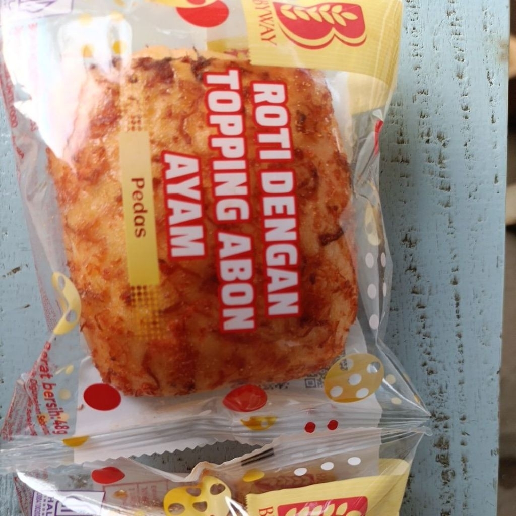 Roti Byway Abon @48gr