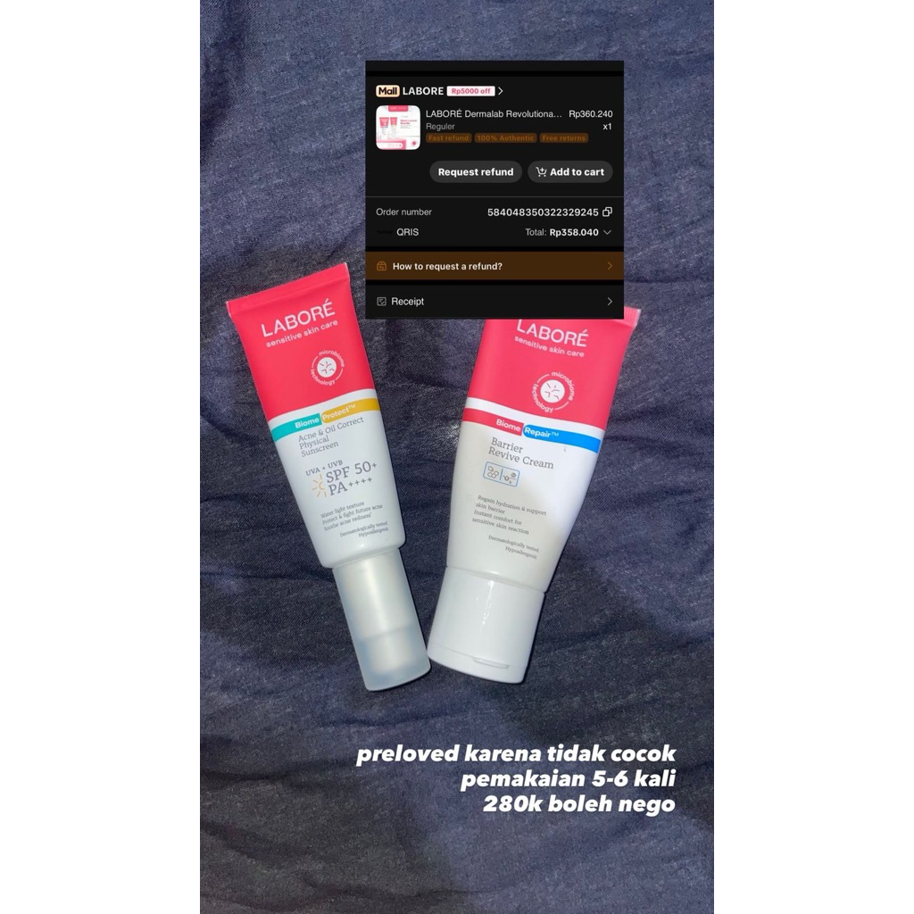 Moisturizer Labore