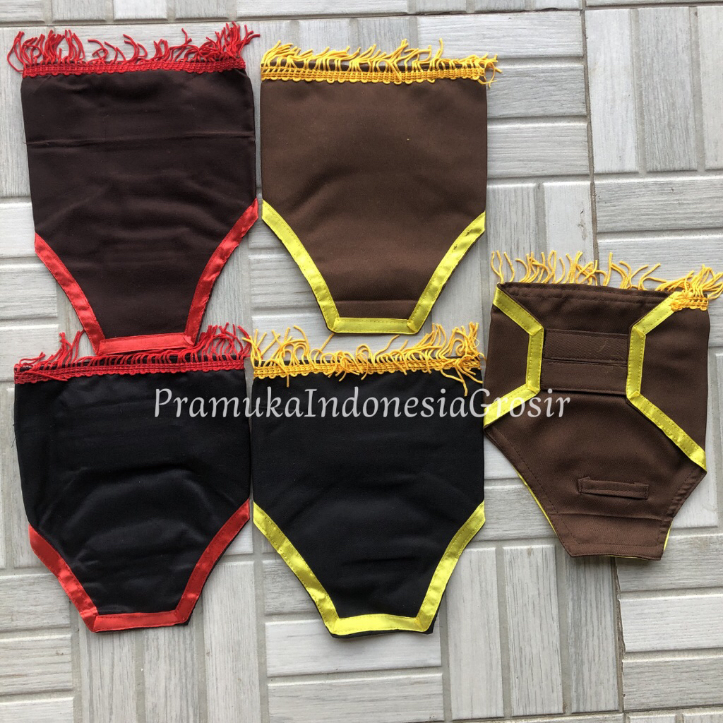 BAN LENGAN PRAMUKA / BAN LENGAN PENGGALANG / BAN LENGAN PENEGAK