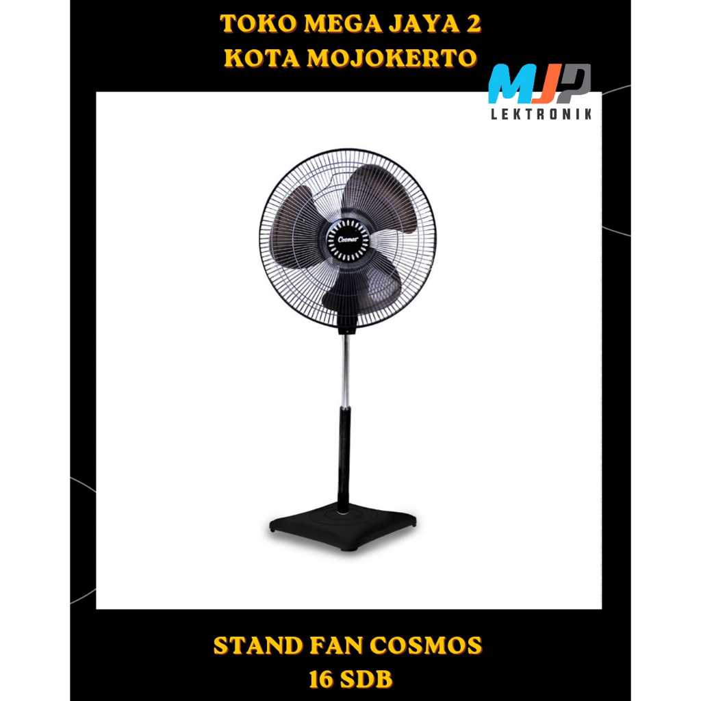 KIPAS BERDIRI COSMOS 16 SDB / COSMOS 16SDB / KIPAS COSMOS BERDIRI 16 INCH