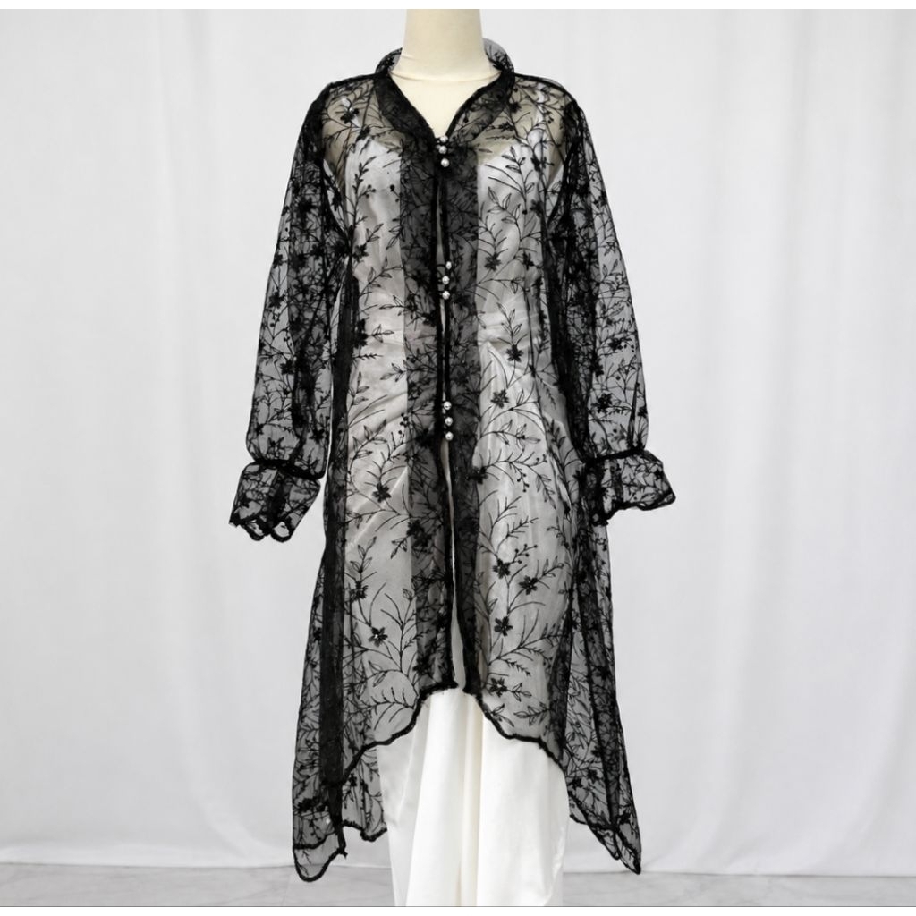 kebaya dress outer kebaya dress outer kebaya kekinian outer kebaya
