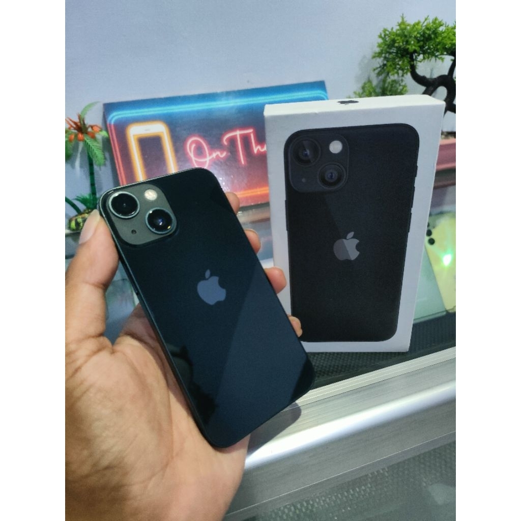 Iphone 13 Mini 256gb Inter All Operator