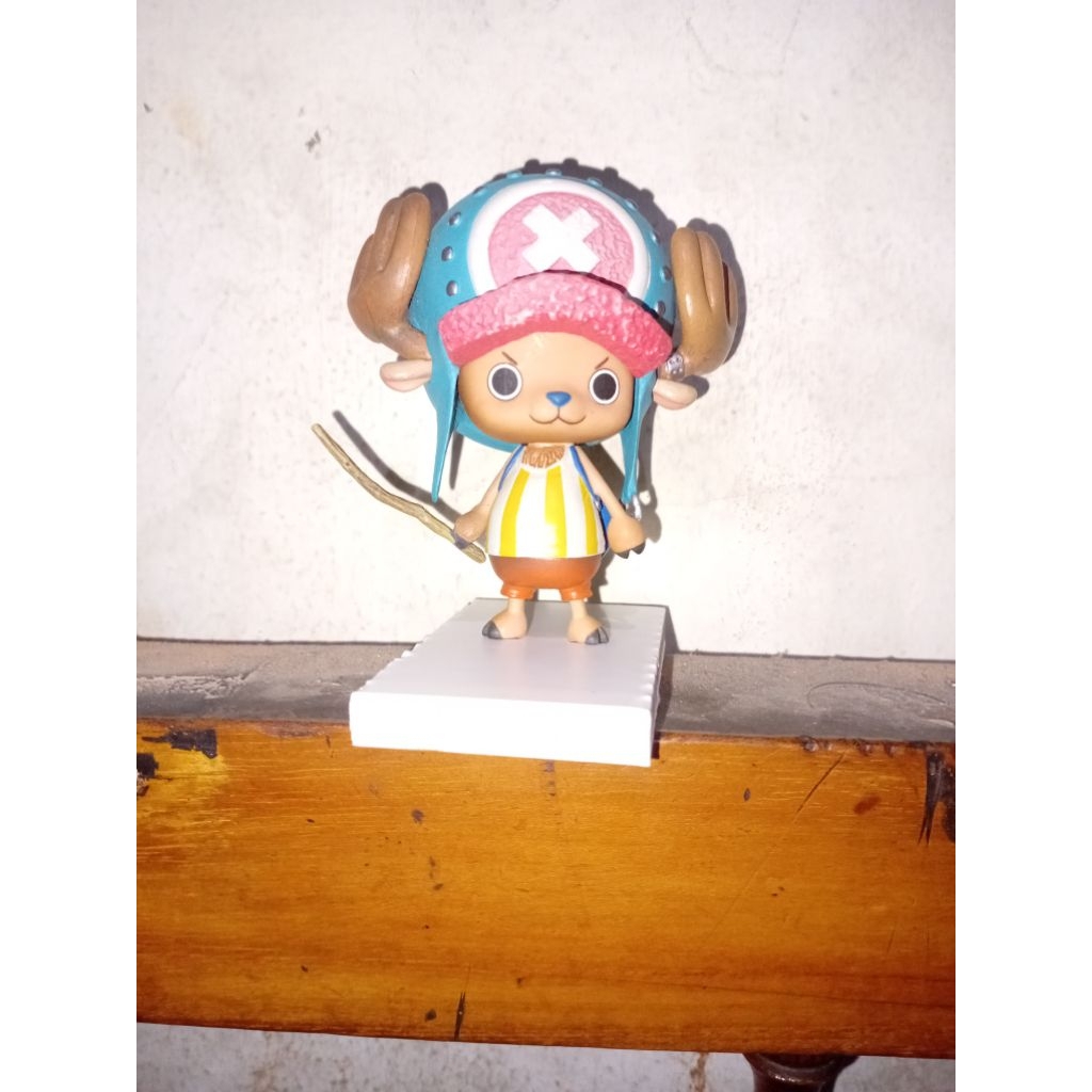 Grandline Men GLM DXF Chopper One Piece ORIGINAL Banpresto Loose No Base MINUS