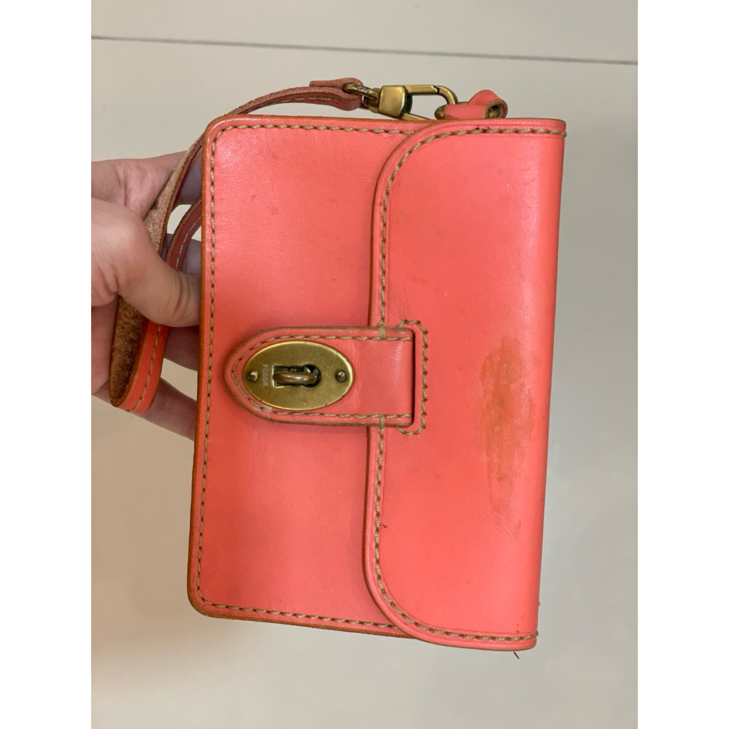 Fossil Coin Wallet + 1 Card Slot