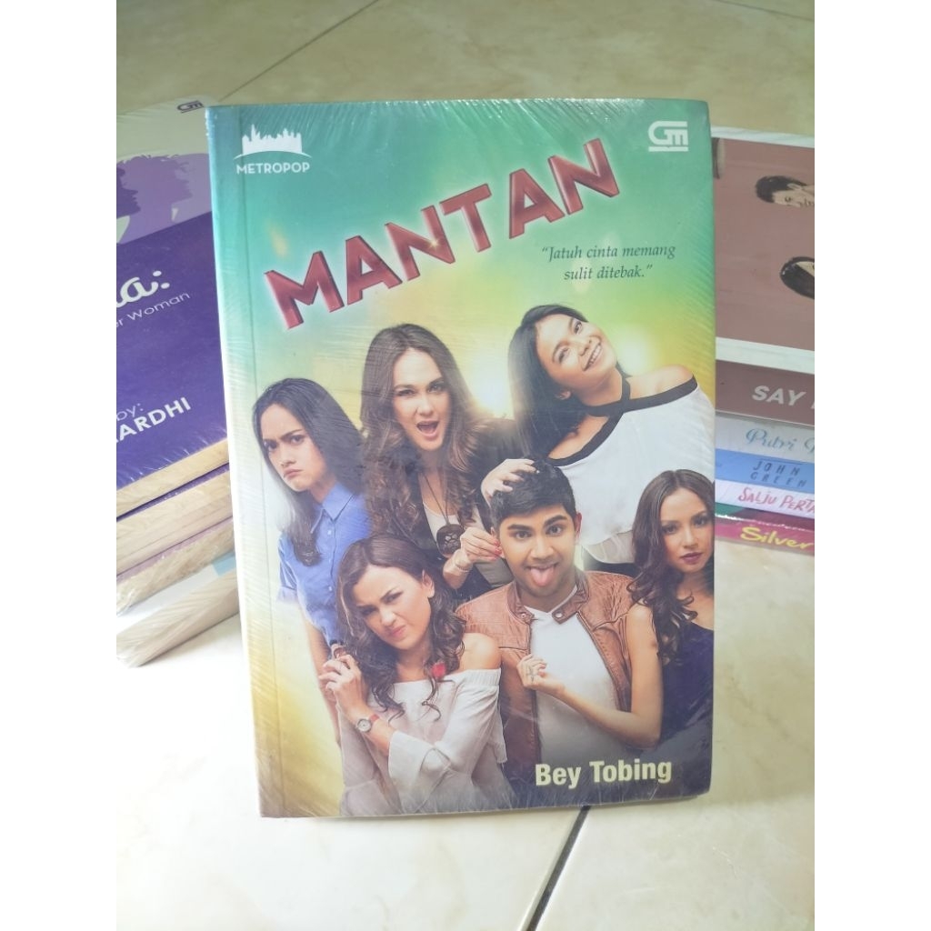 obral novel remaja/ novel original/ novel dewasa