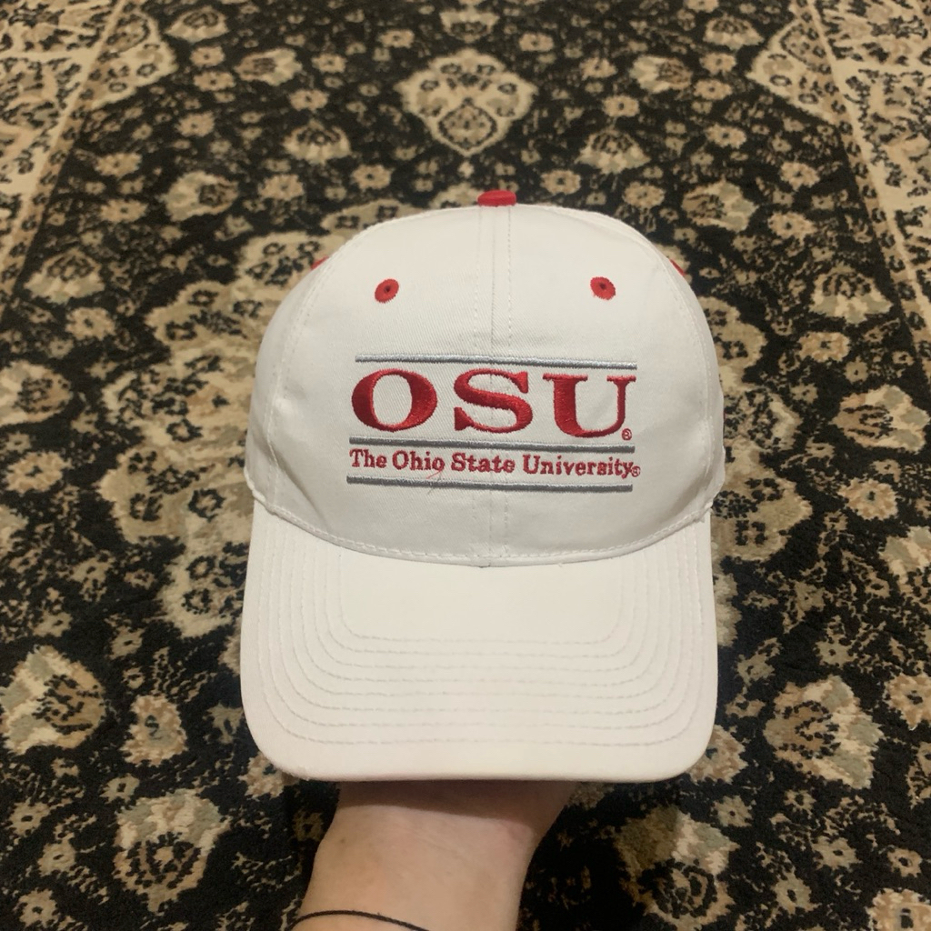 THE GAME OHIO STATE CAP