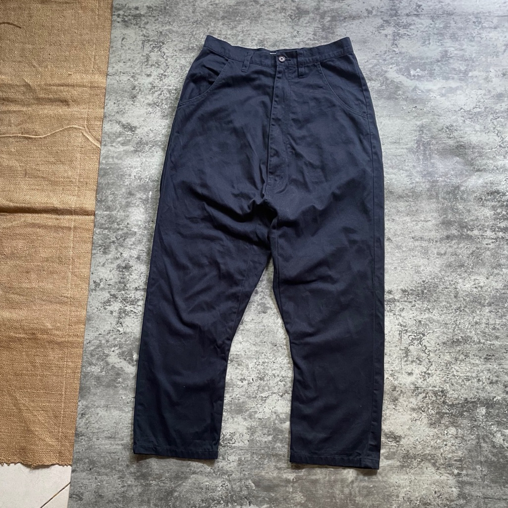 Celana Branded Ne Net Issey Miyake Vintage Longpants