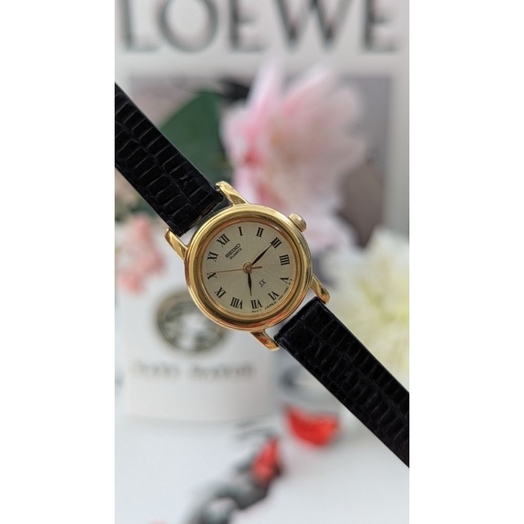 Vintage Seiko Special Roman Index