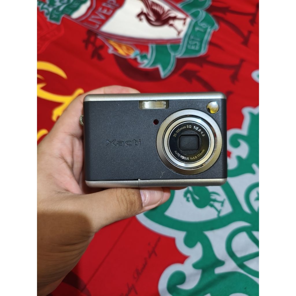 Digicam Sanyo Xacti S6