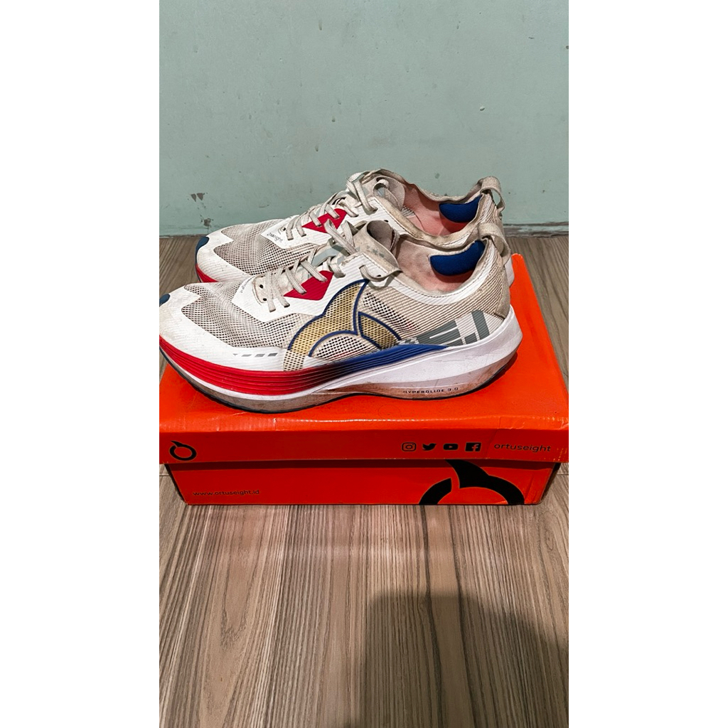 Ortuseight Hyperglide 3.0 Original second