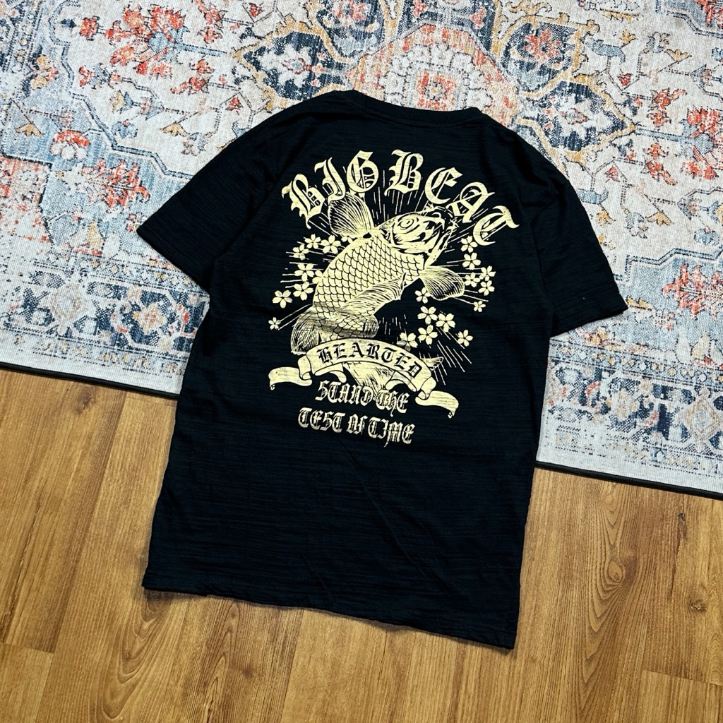KAOS SUKAJAN SECOND