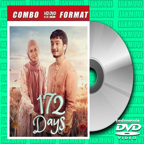 DVD 172 DAYS