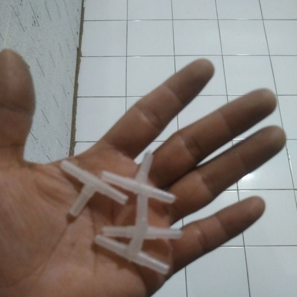 T selang aerator T selang