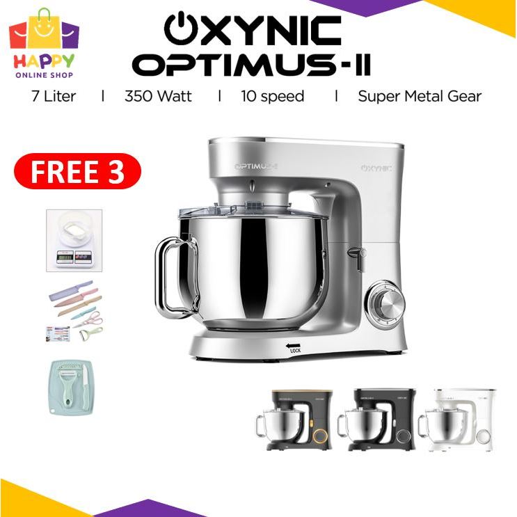 OXYNIC Stand Mixer - OPTIMUS II Standing Mixer