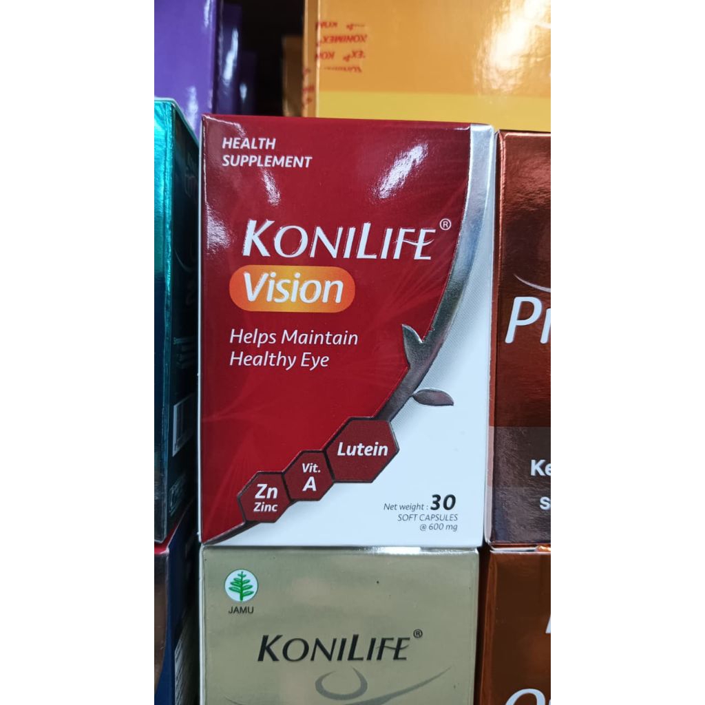 Konilife vision