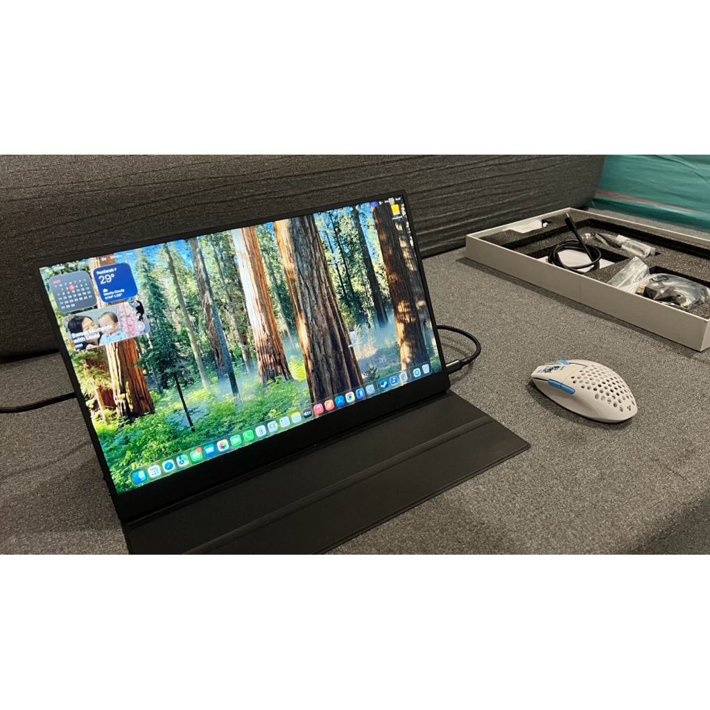 Monitor Portable Gojodoq 15.6 inch 60hz