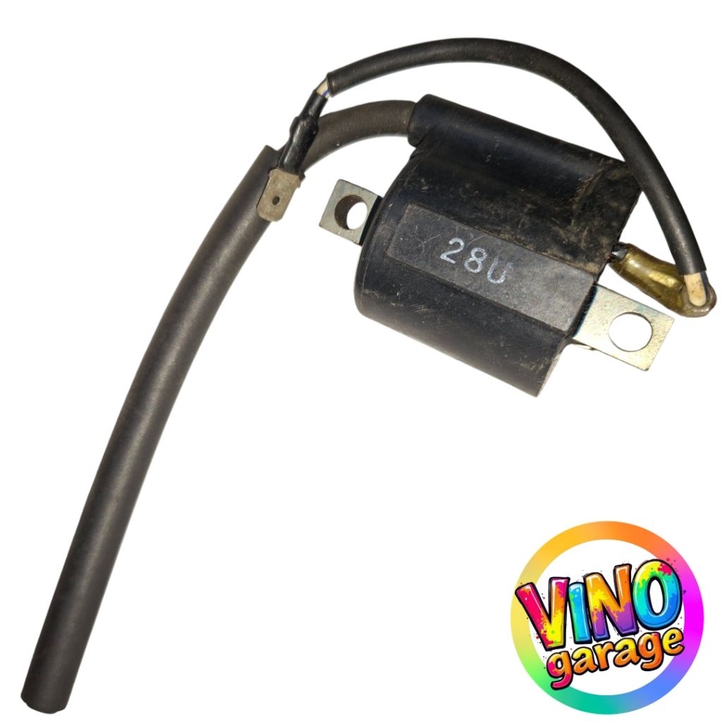 Koil Satria Lumba Ignition Assy Satria Lumba Original SGP Japan NOS