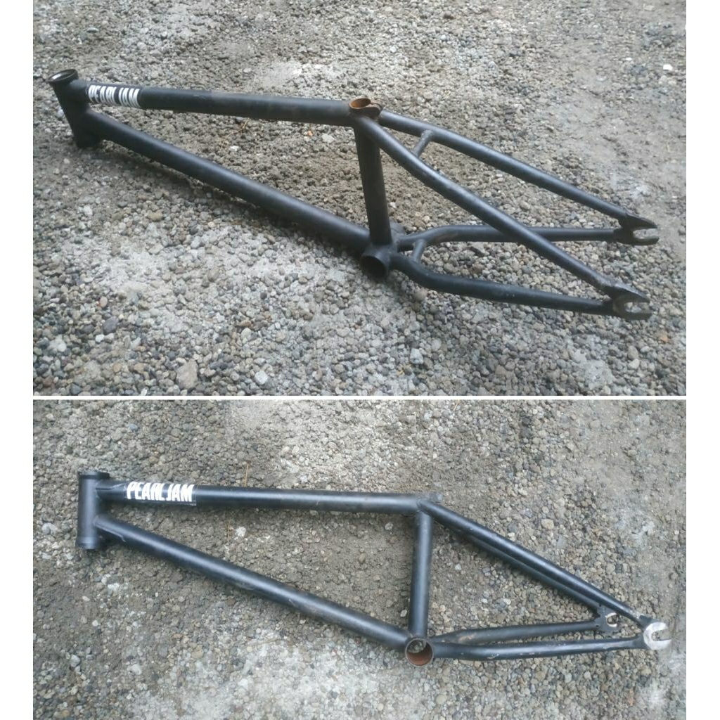 Frame Bmx Flatland chromoly