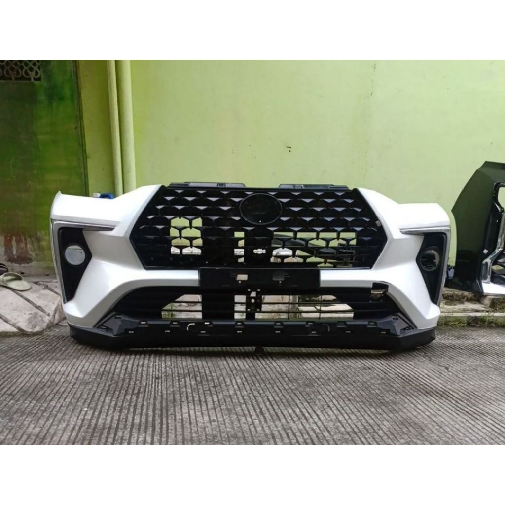 bumper bemper depan avanza veloz 2022 2023 2024 2025 original