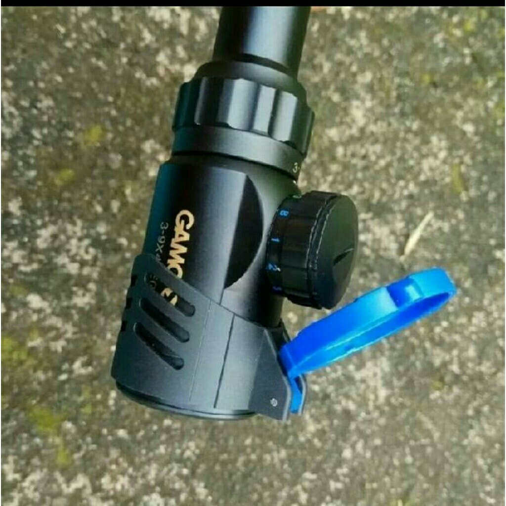 Teleskop Gamo 3-9x40 EG Termurah Reticle Mildot