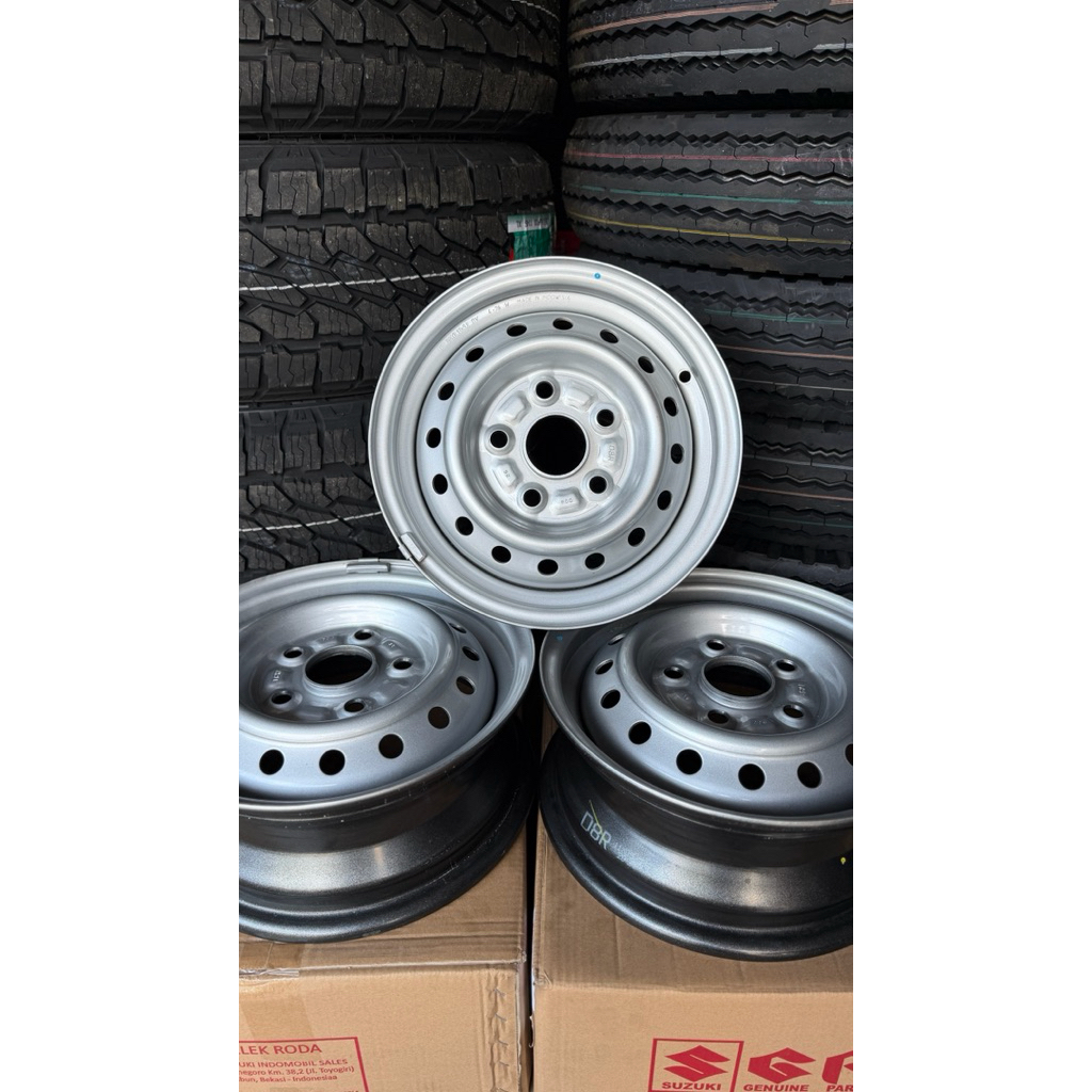 Velg STD Carry Tayo Kaleng R13 H5