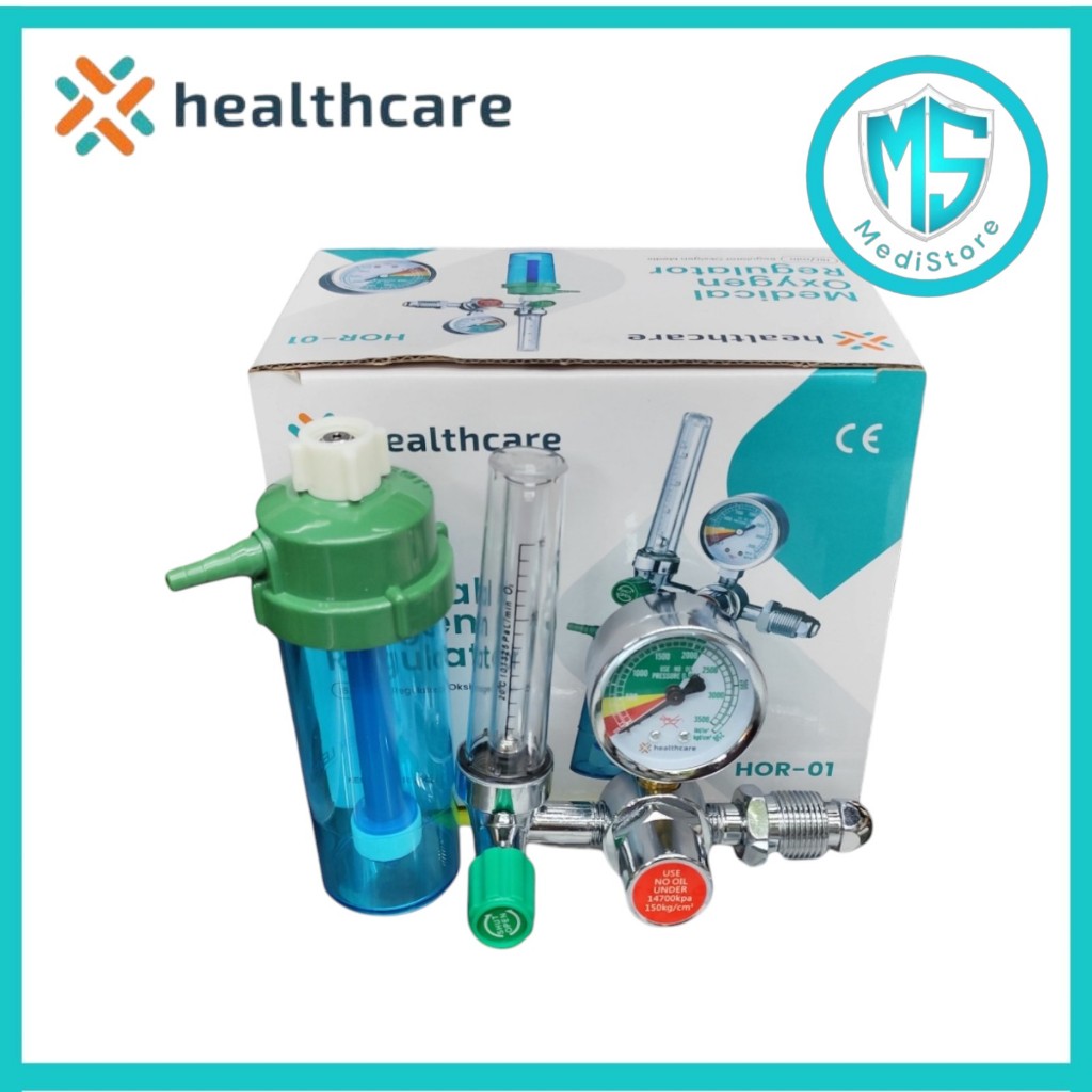 Regulator Oksigen Medis Regulator Oksigen Healthcare  Regulator Kesehatan Medis