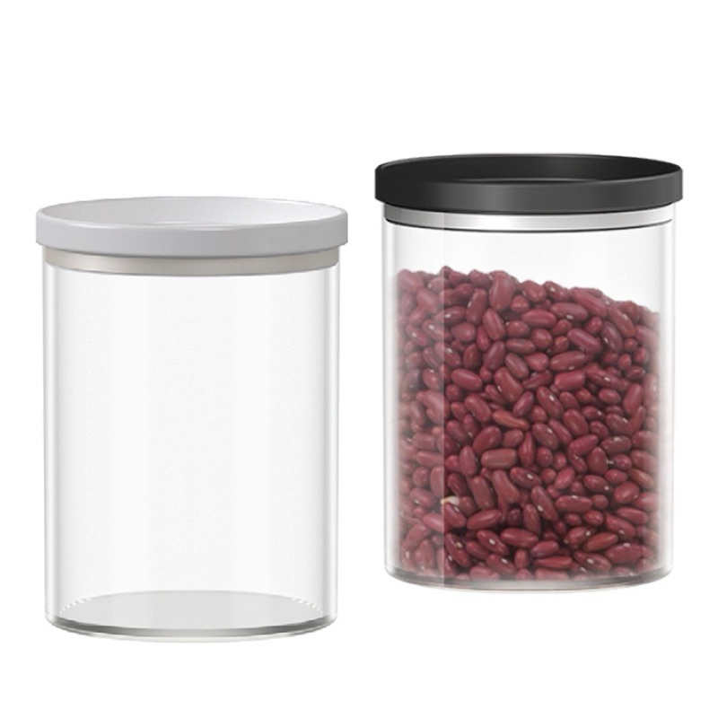 TOPLES KACA DLX CANARY TUTUP PLASTIK JAR ISI 1PC / STOPLES KACA DLX CANARY TUTUP PLASTIK ISI 1PC | S