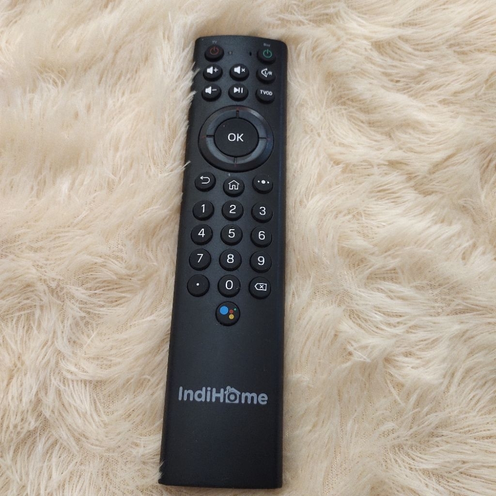 Remot STB ZTE ZXV10 B760 B860 V5 Android TV BOX ZTE IR Android
