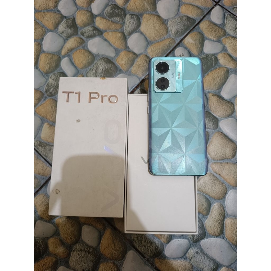 Vivo T1 Pro 5G Ram 8/128GB (Second)