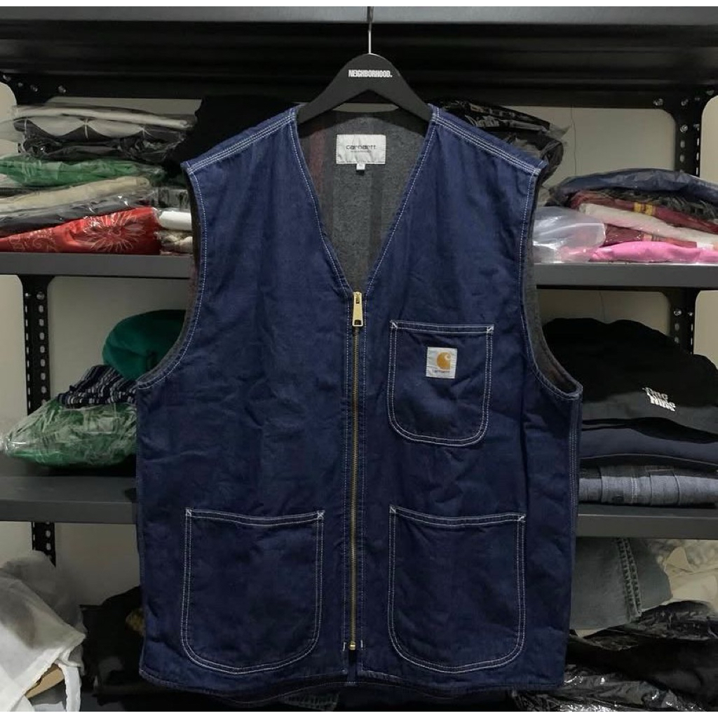 Carhartt WIP - Chore Vest