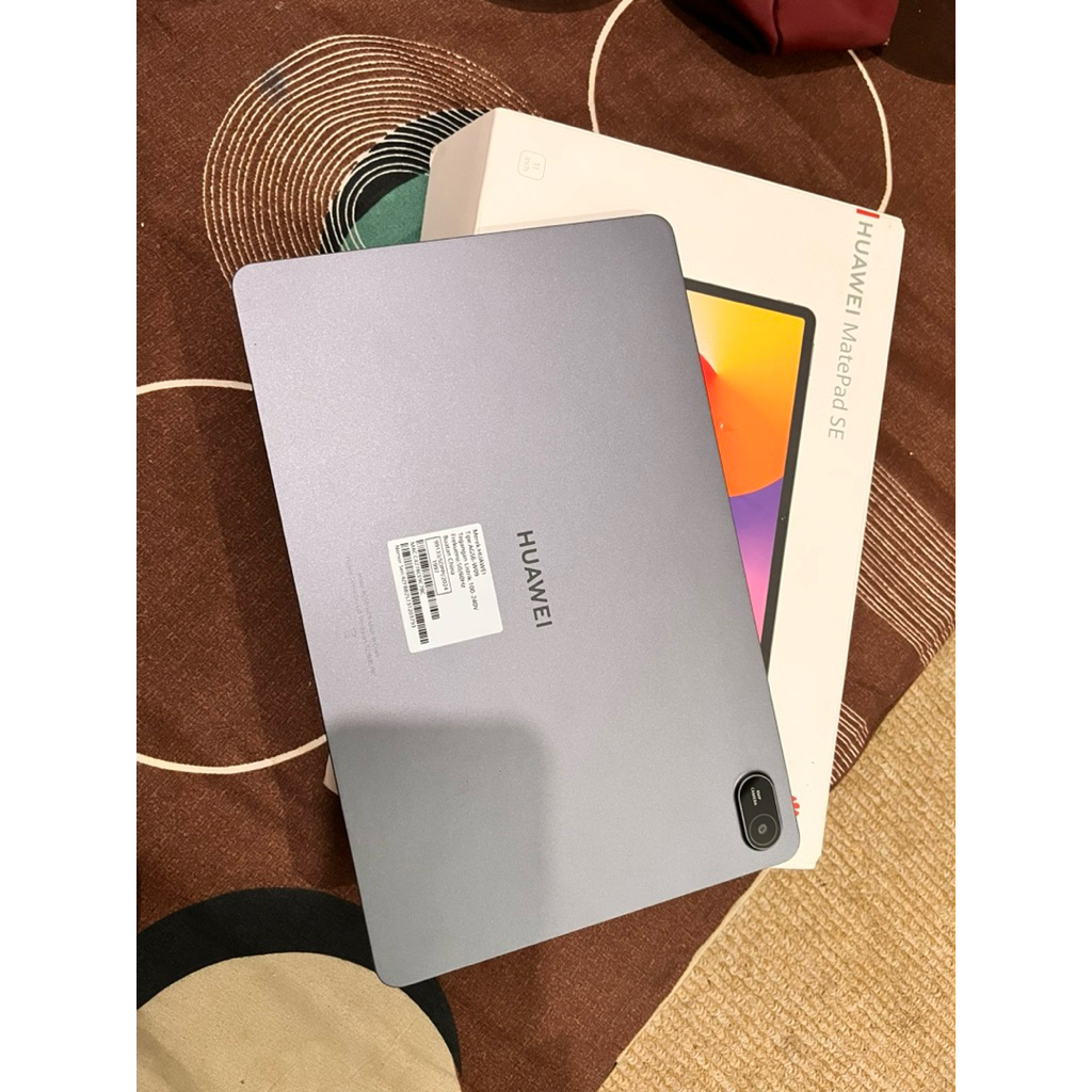 Huawei matepad se 11 second fullset