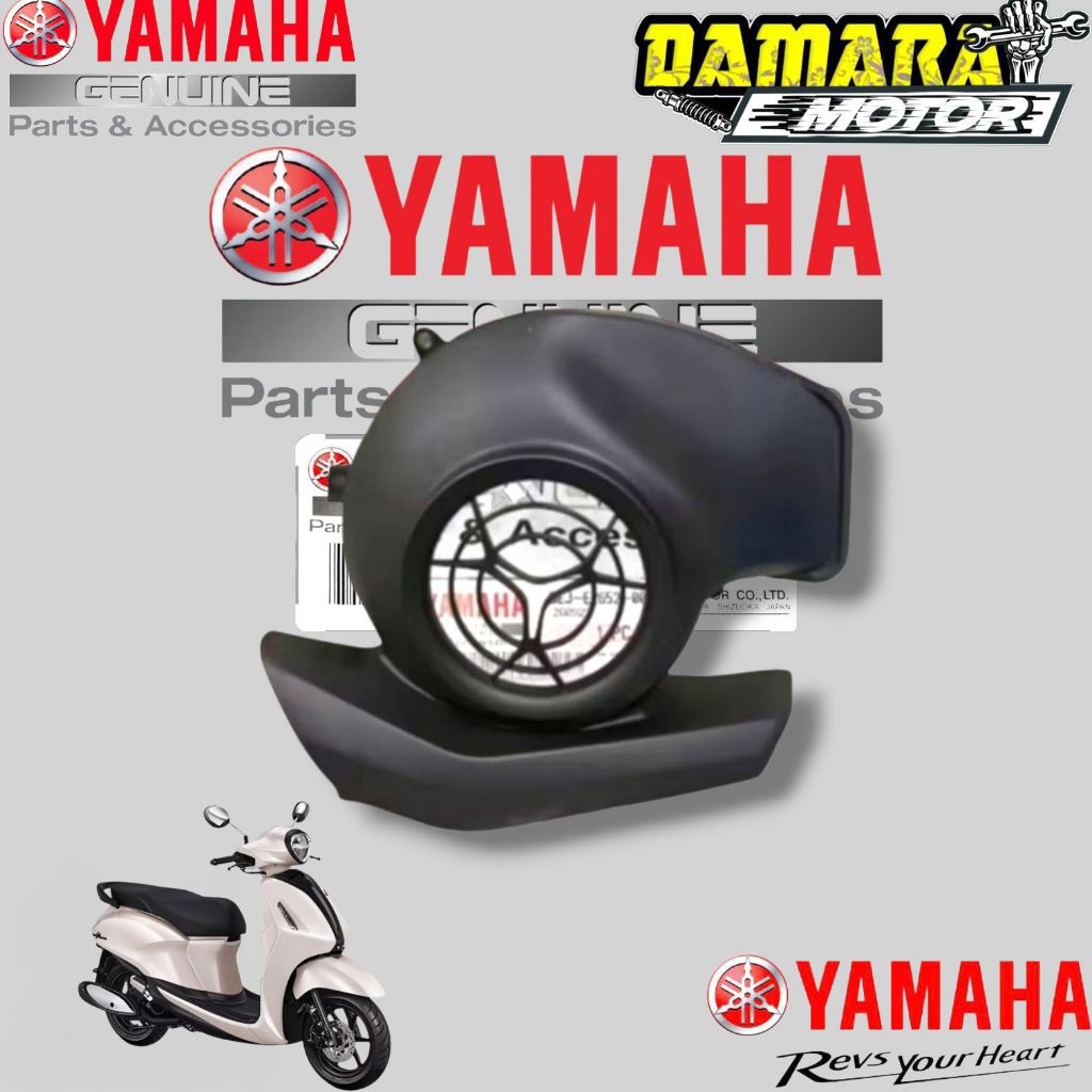 COVER TUTUP KIPAS FREEGO FAZZIO GRAND FILANOORIGINAL YAMAHA B5D-E2653-01