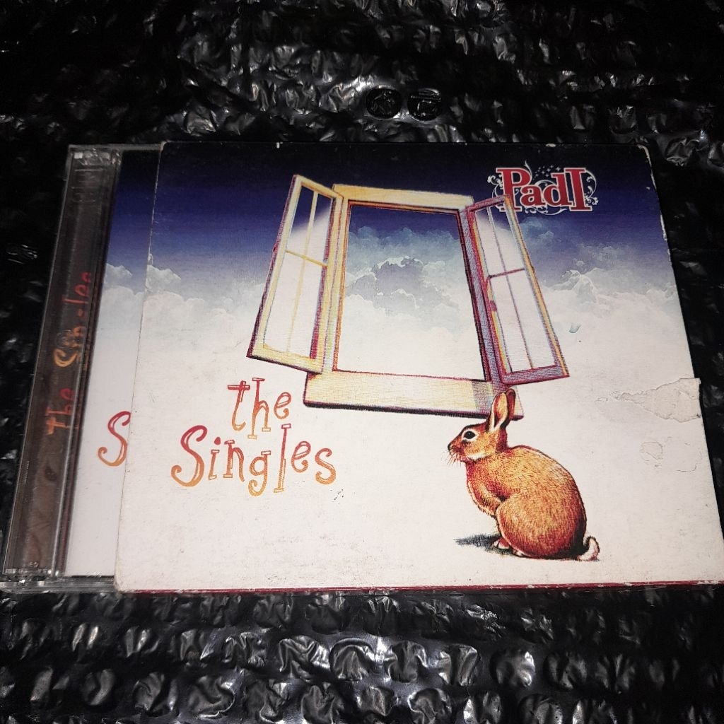 cd padi band the singles 2CD