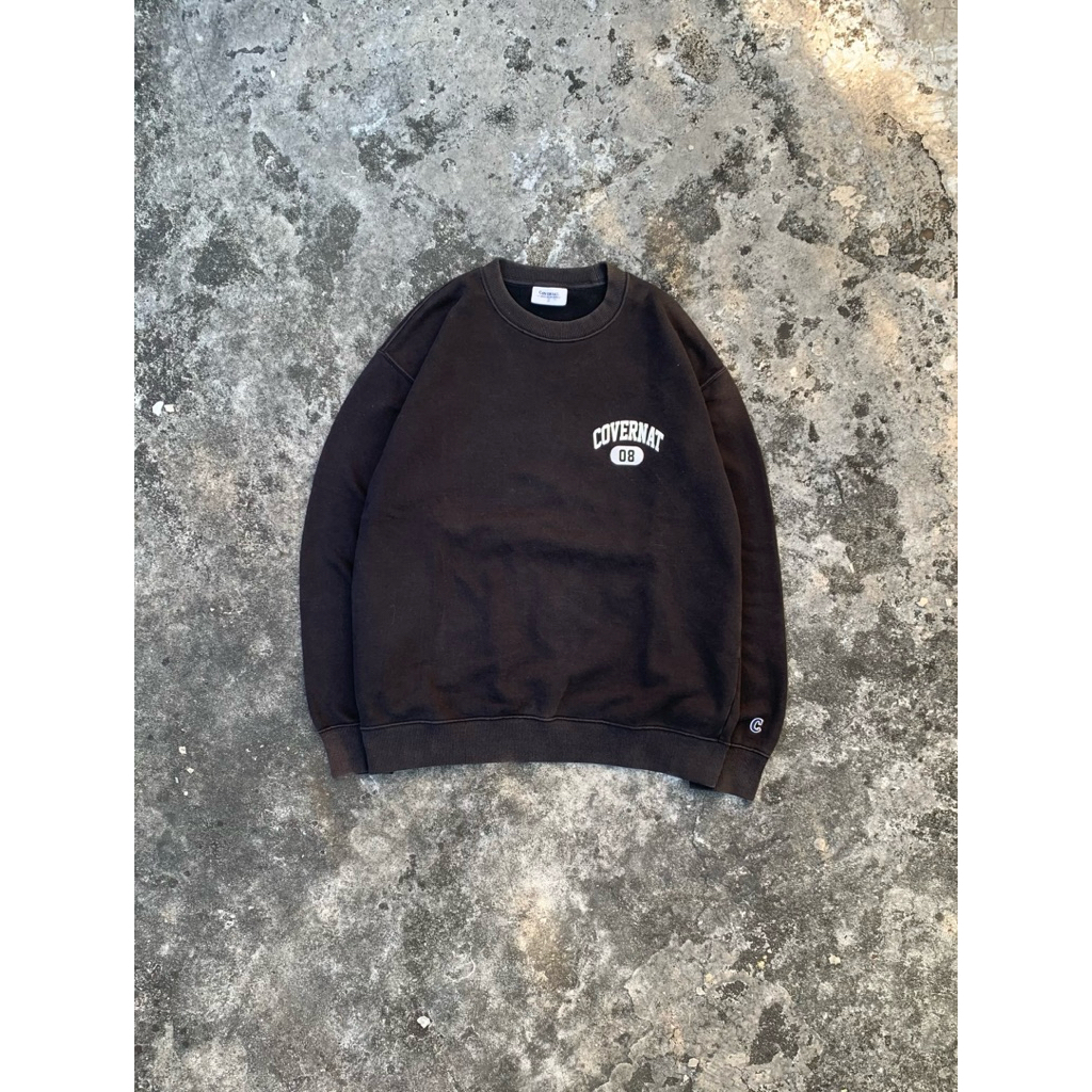 Crewneck C0v3rn4t Second